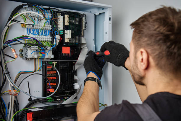 Licensed Electrical Panel Upgrade service in Sanborn, IA - No Joke electrician
